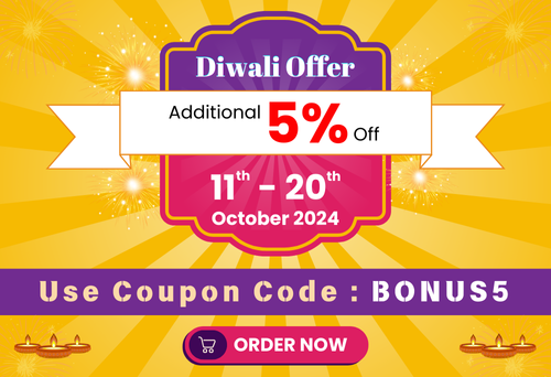 Diwali Offer 2024