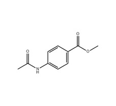 4-Acetylamino-benzoic acid methyl ester, 95%,5gm