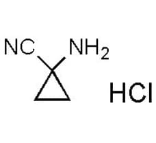 1-Amino-1-cyclopropanecarbonitrile hydrochloride, 96%, 5 gm