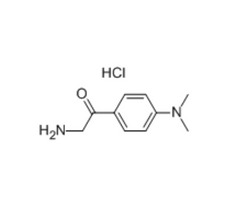 2-Amino-1-(4-(dimethylamino)phenyl)ethanone hydrochloride, 98%,1gm