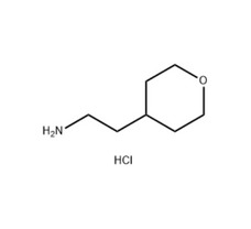 4-(2-Aminoethyl)tetrahydro-2H-pyran hydrochloride, 98%,1gm