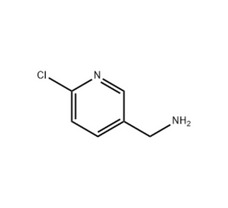 5-(Aminomethyl)-2-chloropyridine, 95%,1gm