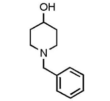 1-Benzyl-4-hydroxypiperidine, 95%,25gm