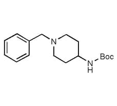 1-Benzyl-4-(N-Boc-amino) piperidine, 95%,5gm