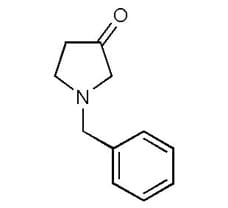 1-Benzyl-3-pyrrolidinone, 96%,1gm