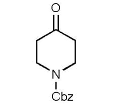 1-(Benzyloxycarbonyl)-4-piperidinone, 95%,100ml