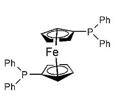 1,1'-Bis(diphenylphosphino)ferrocene, 94%,1gm