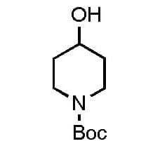 1-Boc-4-hydroxypiperidine, 95%,1gm