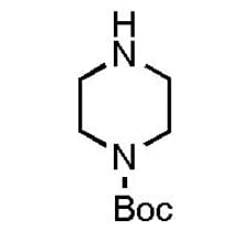 1-Boc-piperazine, 95%,25gm