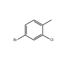4-Bromo-2-chlorotoluene, 98%,25gm