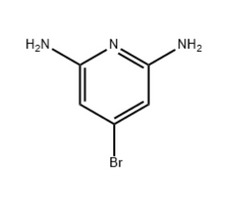 4-BROMO-2,6-DIAMINOPYRIDINE, 25gm