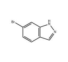 6-Bromo-1H-indazole, 95%,1gm