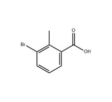 3-Bromo-2-methylbenzoic acid, 97%,5gm
