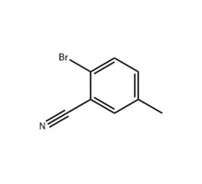 2-Bromo-5-methylbenzonitrile, 97%,5gm