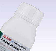 6-Bromo-2-naphthyl-b-D-glucopyranoside-RM3246-100MG