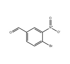 4-Bromo-3-nitrobenzaldehyde, 97%,1gm