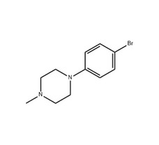 1-(4-Bromophenyl)-4-methylpiperazine, 98%,1gm