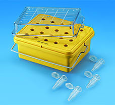 0°C Mini Coolers from Globe Scientific - Producers of Exceptional Quality  Laboratory Supplies