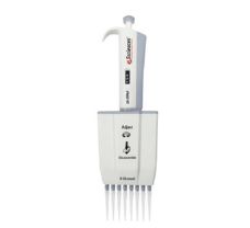 8 Channel Micropipette 20-200ul Variable Vol. | SSCIENCES