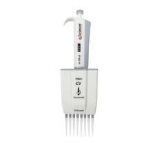 8 Channel Micropipette 30-300ul Variable Vol. | SSCIENCES