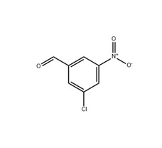 3-Chloro-5-nitrobenzaldehyde, 96%,1gm