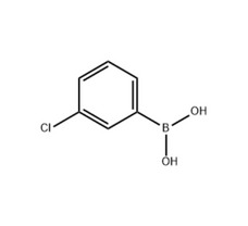 3-Chlorobenzeneboronic acid, 95%,25gm