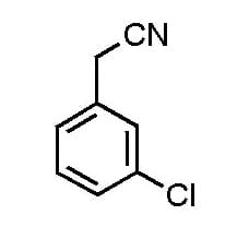 (3-Chlorophenyl)acetonitrile, 99%,100gm