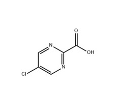 5-Chloropyrimidine-2-carboxylic acid, 95%,250mg