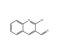 2-Chloroquinoline-3-carboxaldehyde, 98%,10gm