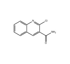 2-Chloroquinoline-3-carboxamide, 95%,1gm