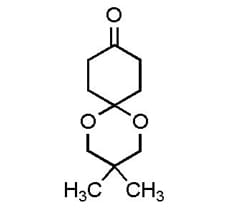 1,4-Cyclohexanedione mono(2,2-dimethyltrimethylene ketal), 98%,25gm
