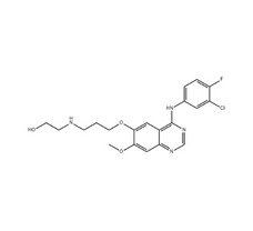 3-Desmorpholinyl-3-hydroxyethylamino Gefitinib, 10mg
