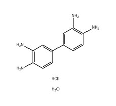 3,3-DIAMINO BENZIDINE TETRA HYDROCHLORIDE AR hydrate, 1gm, 97%