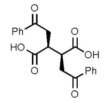 (+)-2,3-Dibenzoyl-D-tartaric acid, anhydrous, 98%,100gm