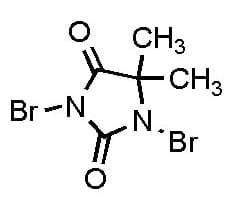 1,3-Dibromo-5,5-dimethylhydantoin, 98%,100gm
