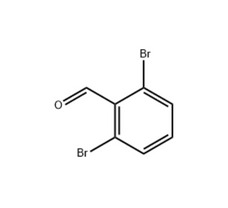 2,6-Dibromobenzaldehyde, 98%,5gm