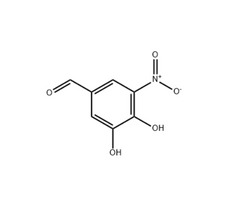 3,4-Dihydroxy-5-nitrobenzaldehyde, 1g