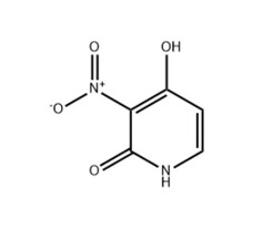 2,4-Dihydroxy-3-nitropyridine, 99%,1gm