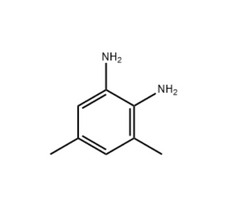 3,5-Dimethyl-1,2-phenylenediamine, 95%,25gm