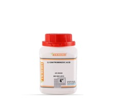 3,5 DINITROBENZOIC ACID, AR GRADE, 100 gm