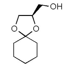 1,4-Dioxaspiro[4.5]decane-2-methanol, (R)-, 95%,25gm