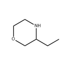 3-Ethylmorpholine hydrochloride, 95%,500mg