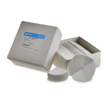 40 FF Quadrant folded filter papers, 110mm