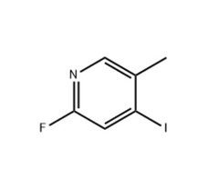 2-Fluoro-4-iodo-5-methylpyridine, 98%,5gm