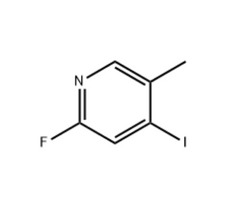 2-Fluoro-4-iodo-5-methylpyridine, 98%,25gm