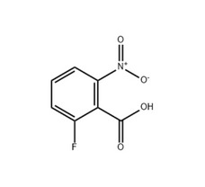 2-Fluoro-6-nitrobenzoic acid, 97%,5gm