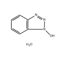 1-Hydroxybenzotriazole hydrate, 98%,500gm