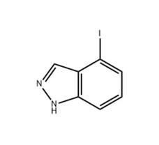 4-Iodo-1H-indazole, 96%,1gm