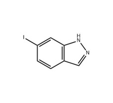 6-Iodo-(1H)indazole, 96%,1gm