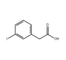 3-Iodophenylacetic acid, 98%,5gm